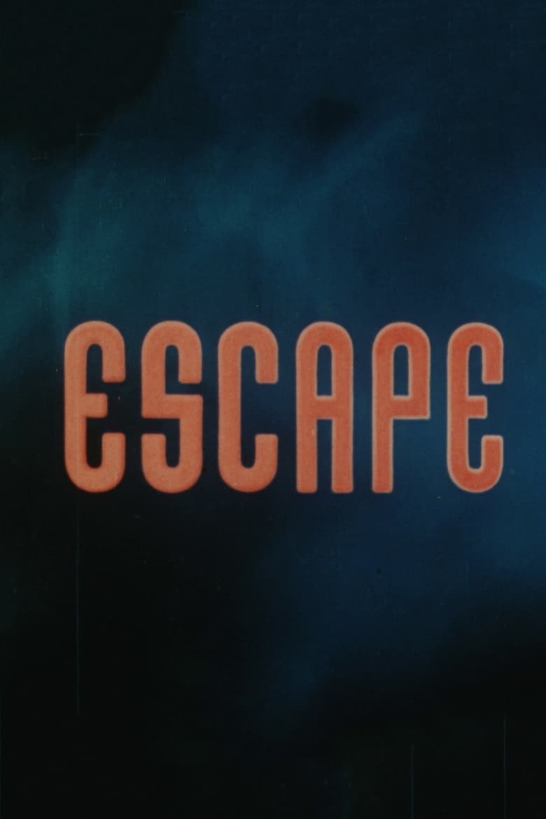 Poster of Escape (Synchronomy No. 4)