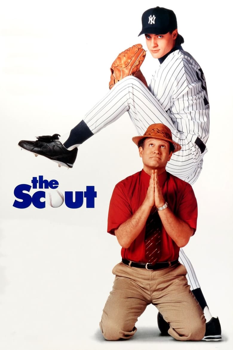 Poster of The Scout