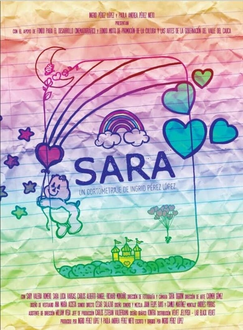 Poster of Sara