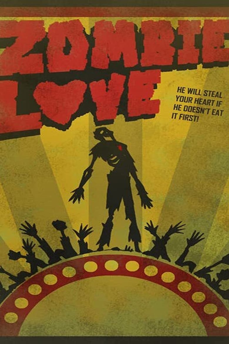 Poster of Zombie Love