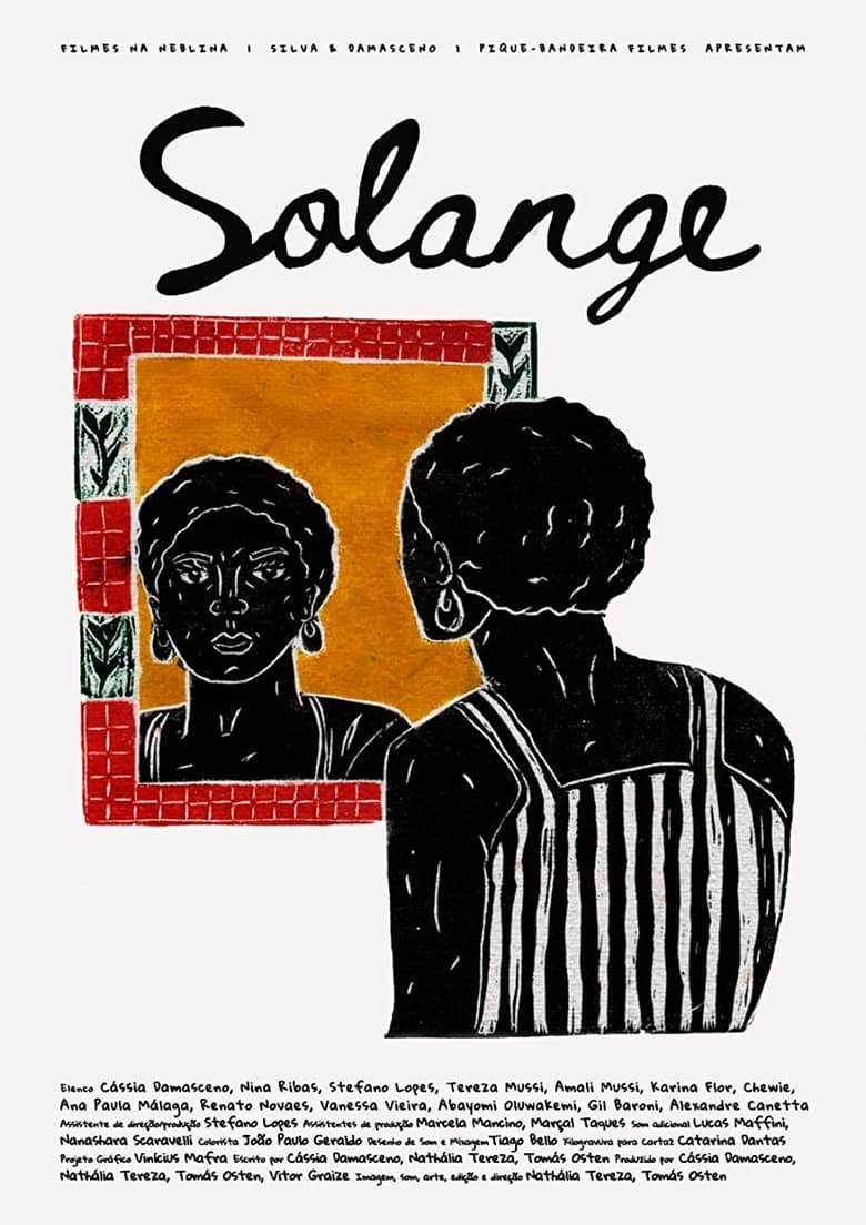 Poster of Solange