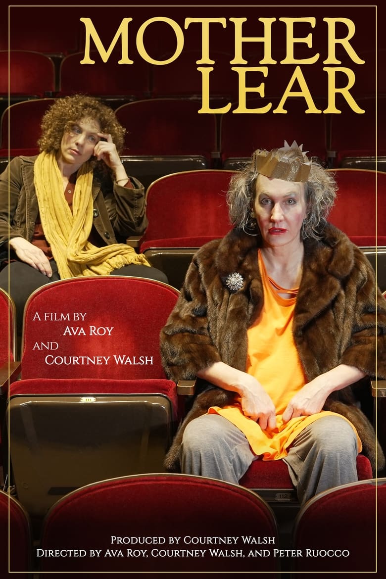 Poster of Mother Lear