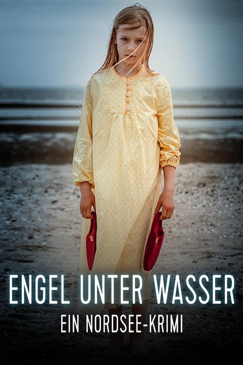 Poster of Engel unter Wasser - Ein Nordseekrimi