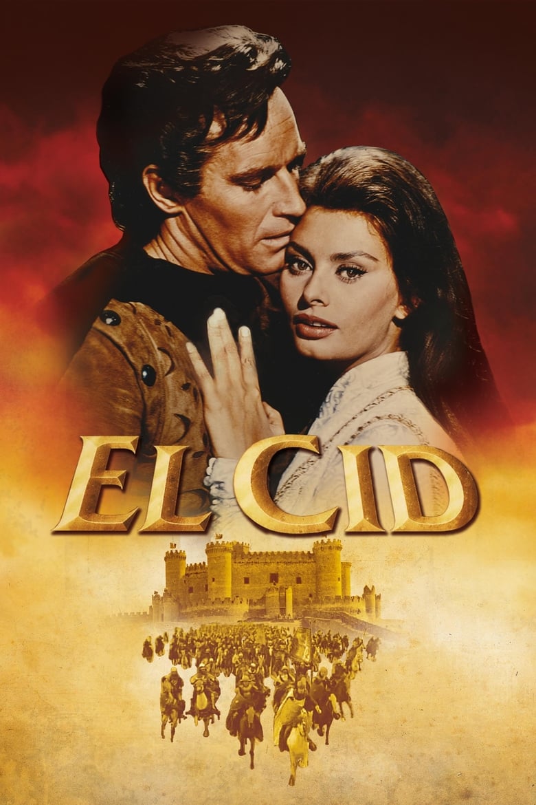 Poster of El Cid