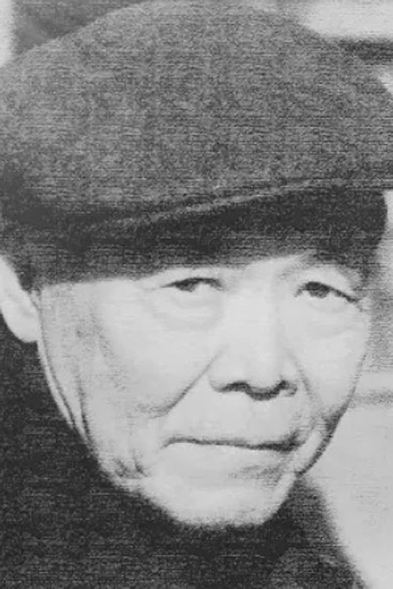 Portrait of Honglie Kou