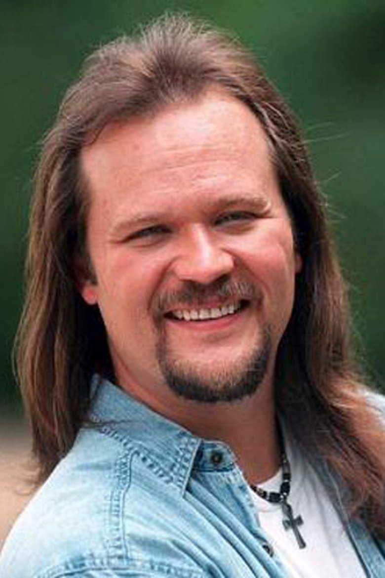 Portrait of Travis Tritt