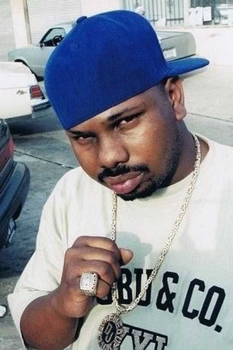 Portrait of DJ Screw