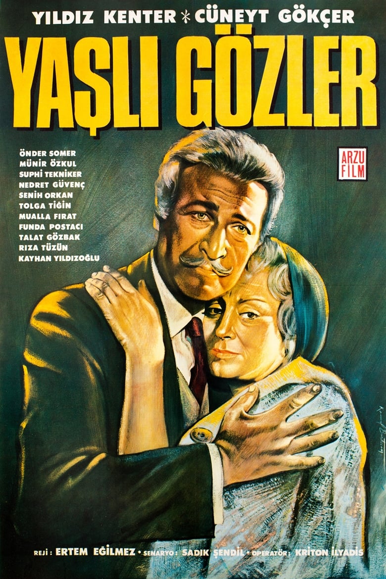 Poster of Yaşlı Gözler