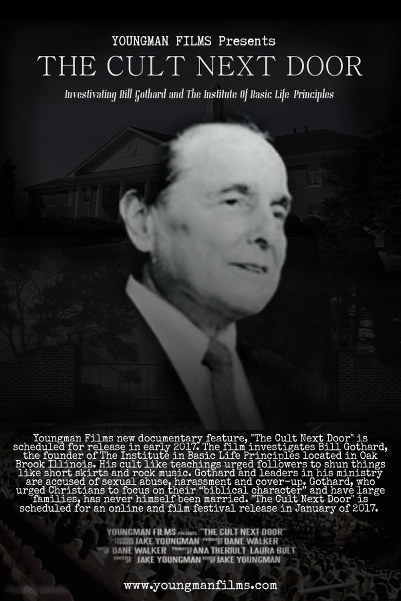 Poster of The Cult Next Door