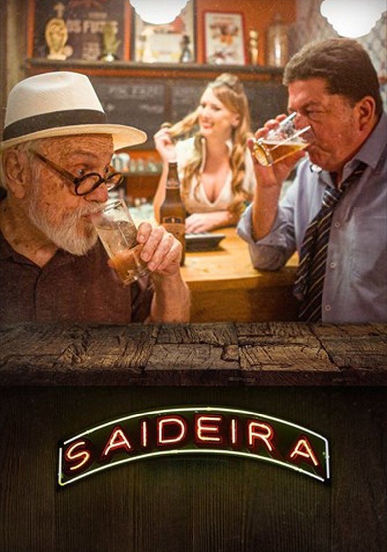 Poster of Saideira
