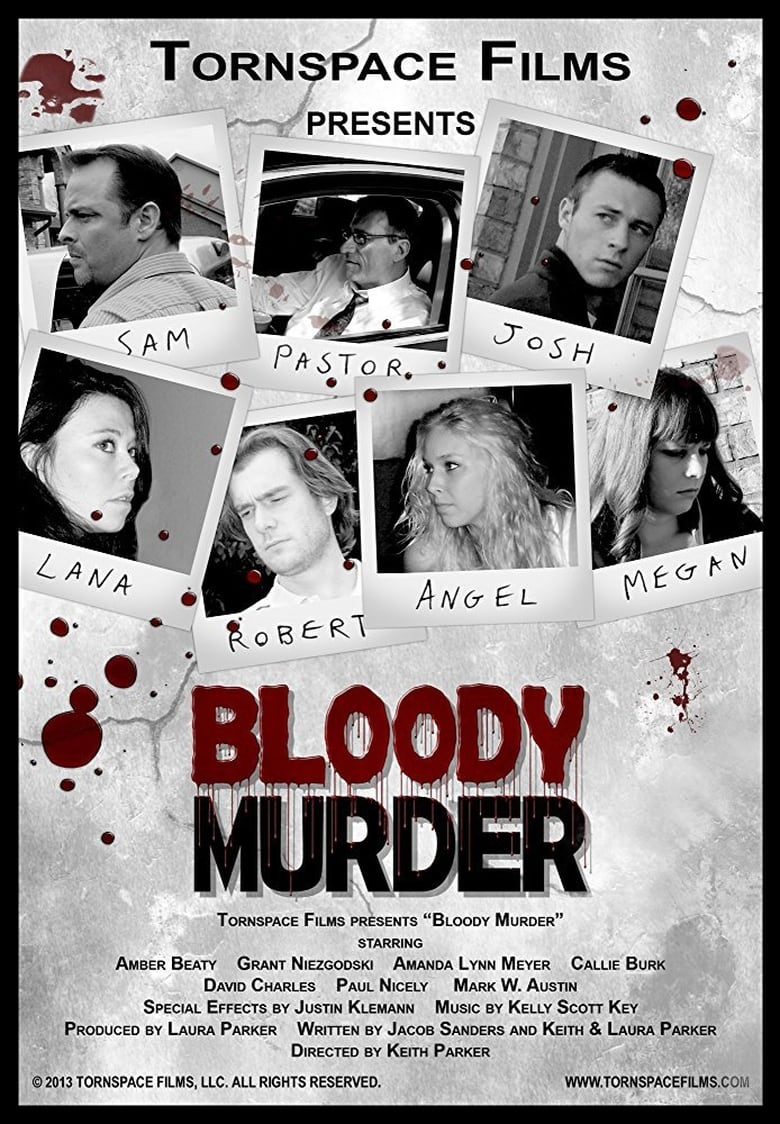 Poster of Bloody Murder