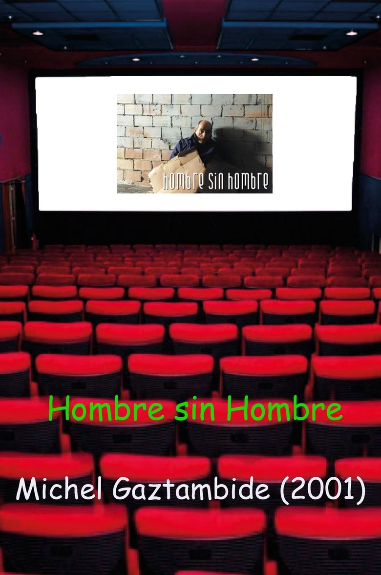 Poster of Hombre sin Hombre