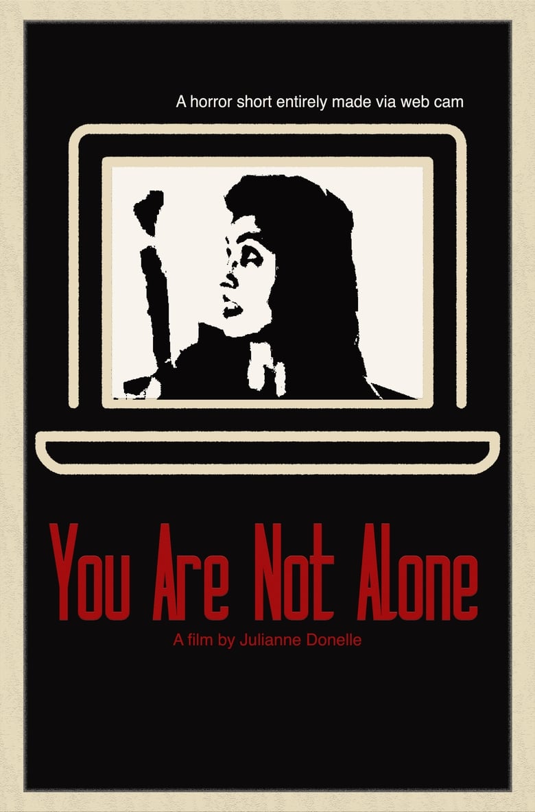 Poster of You Are Not Alone