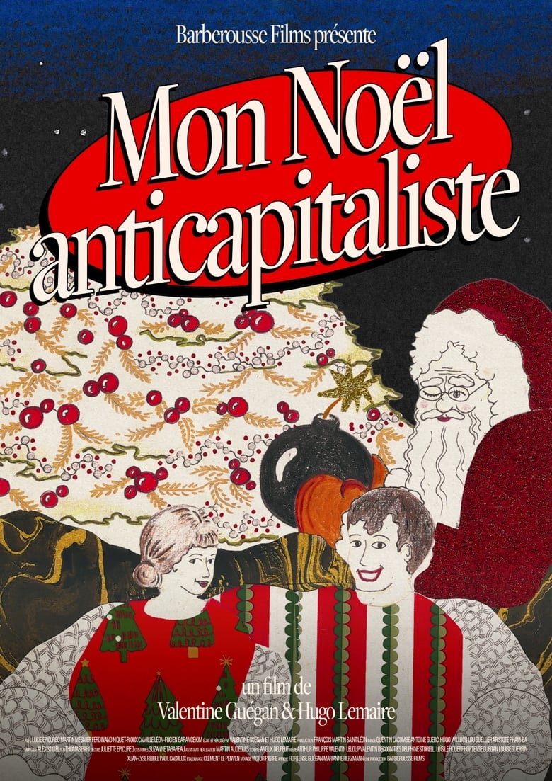 Poster of Mon Noël anticapitaliste