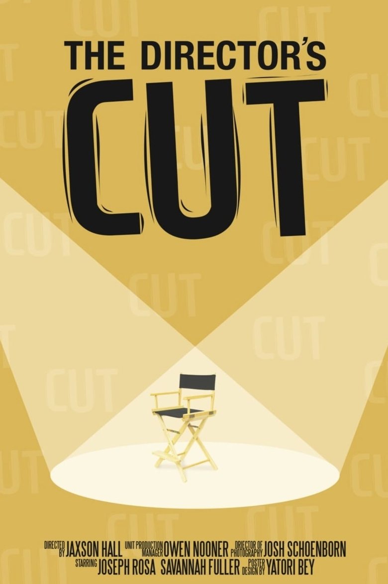 Poster of The Director’s Cut