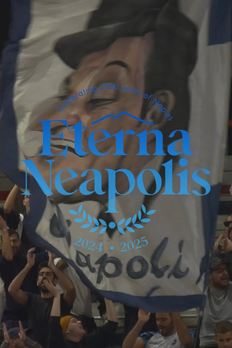 Poster of Eterna Napoli