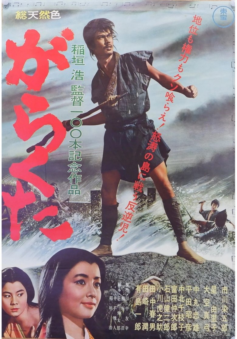 Poster of Garakuta