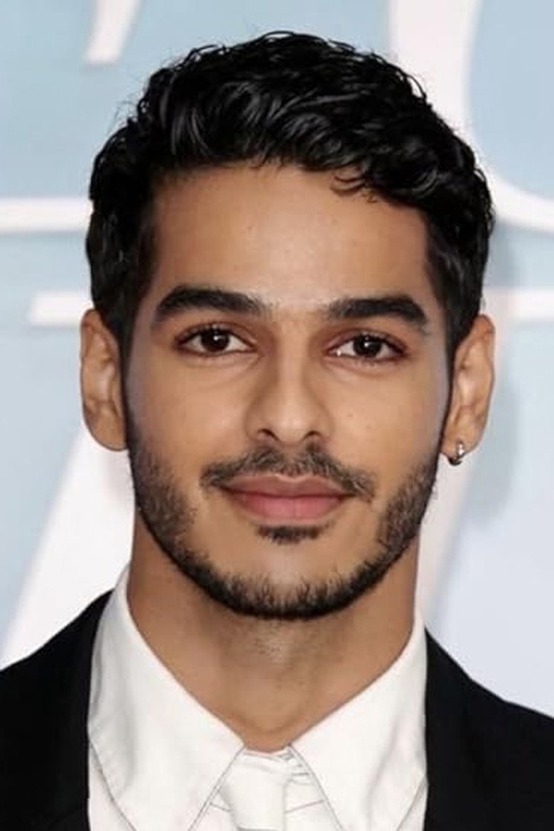 Portrait of Ishaan Khatter