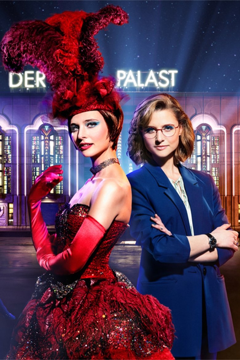 Poster of Episodes in The Palace - Season 1 - Season 1