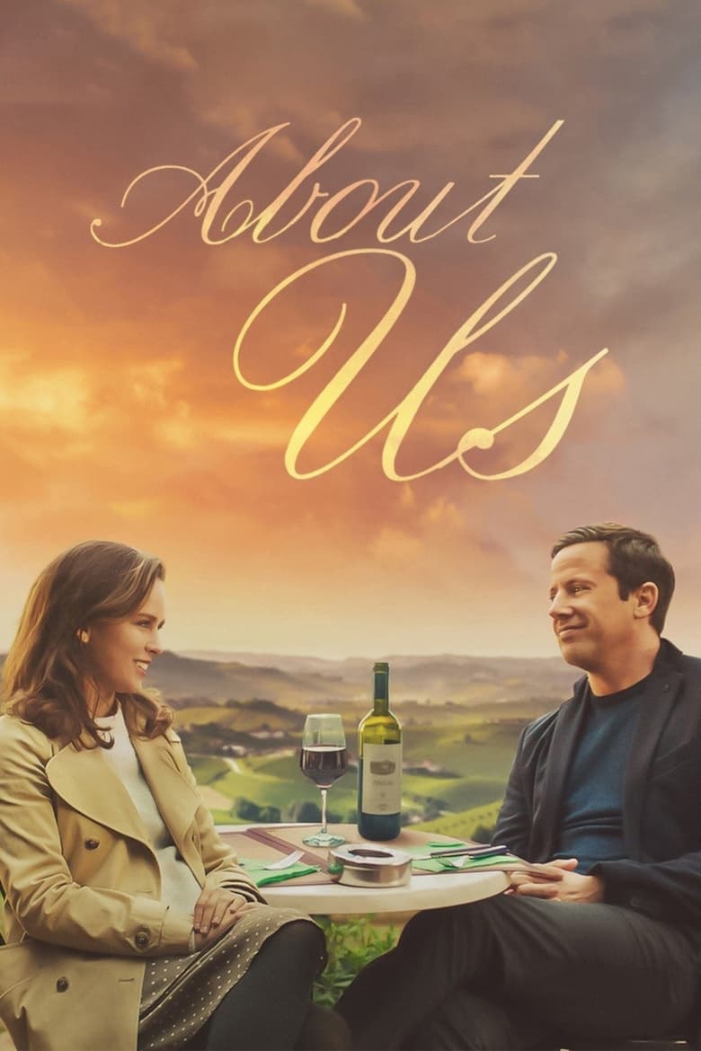 Poster of About Us