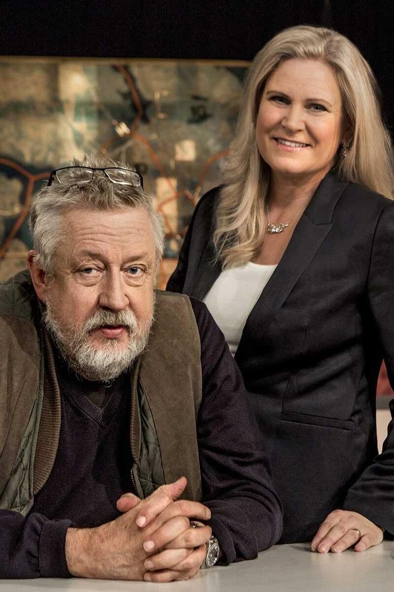 Poster of Leif GW Persson om Mordutredningen