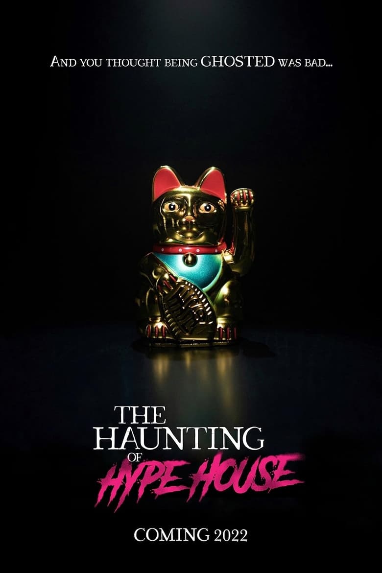 Poster of The Haunting of Hype House