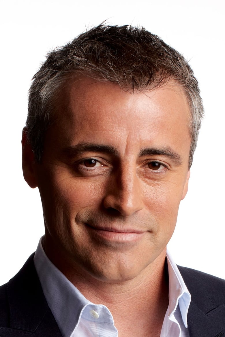 Portrait of Matt LeBlanc