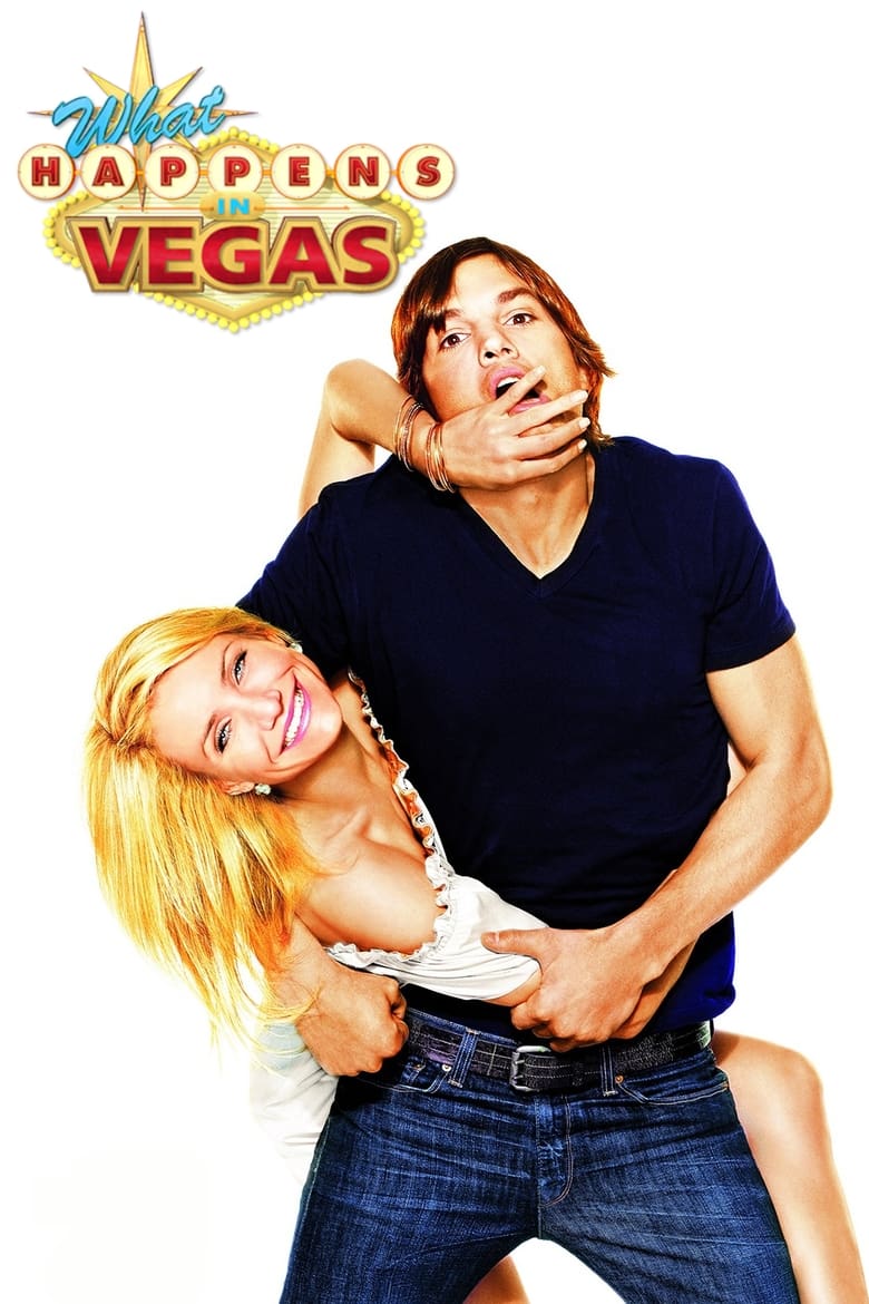 Poster of What Happens in Vegas