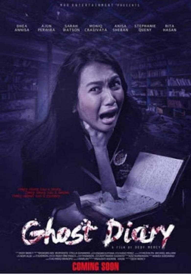 Poster of Ghost Diary