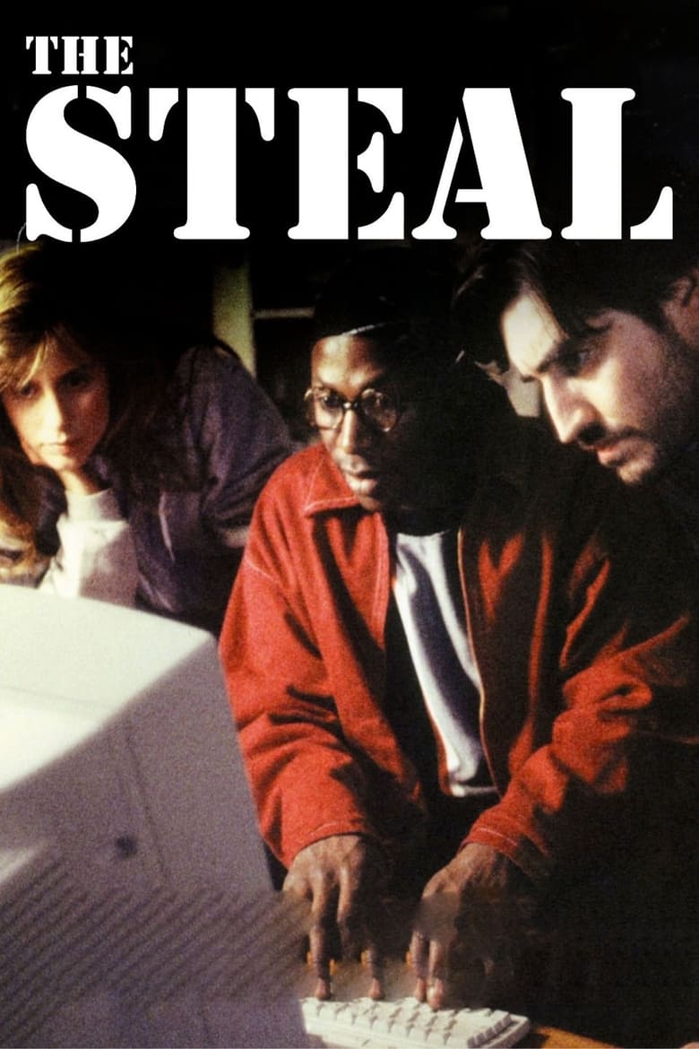 Poster of The Steal