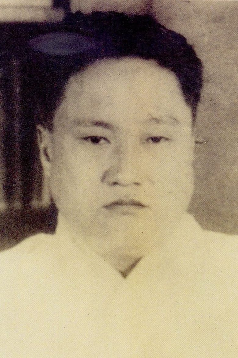 Portrait of Hyun Jin-geon