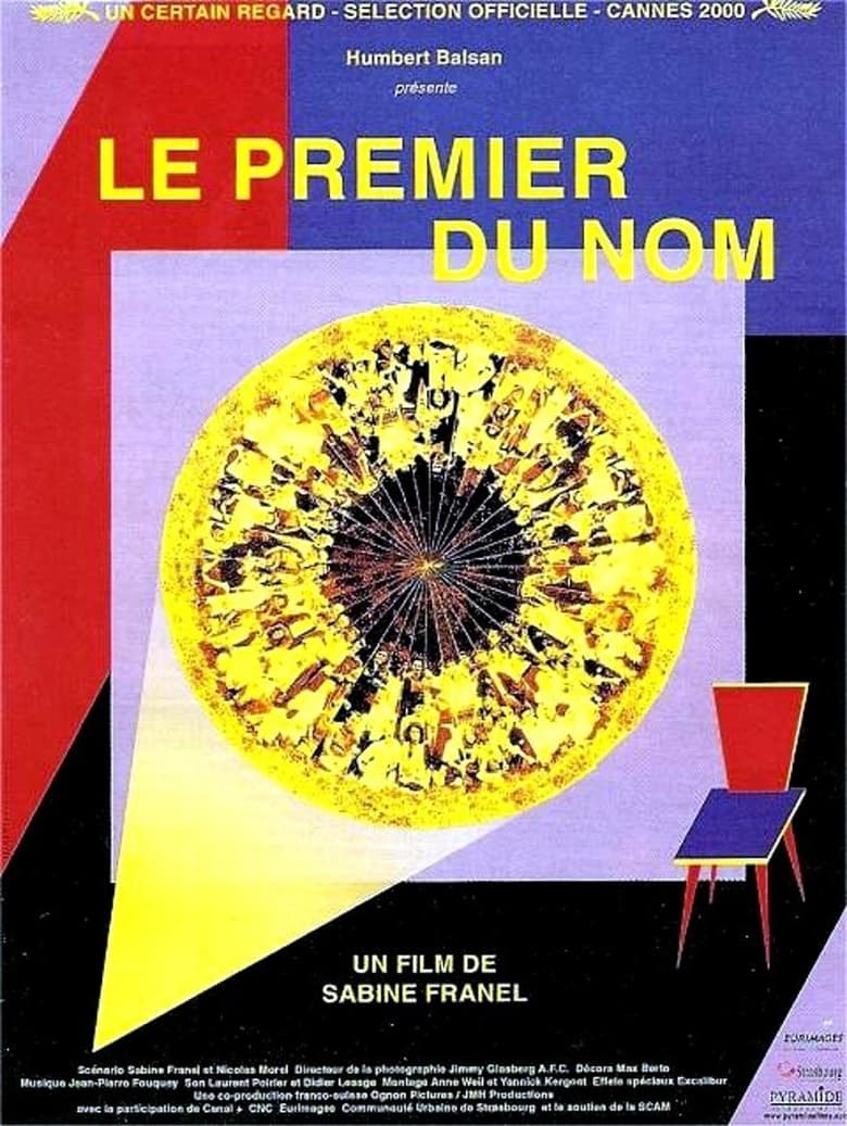 Poster of Le premier du nom