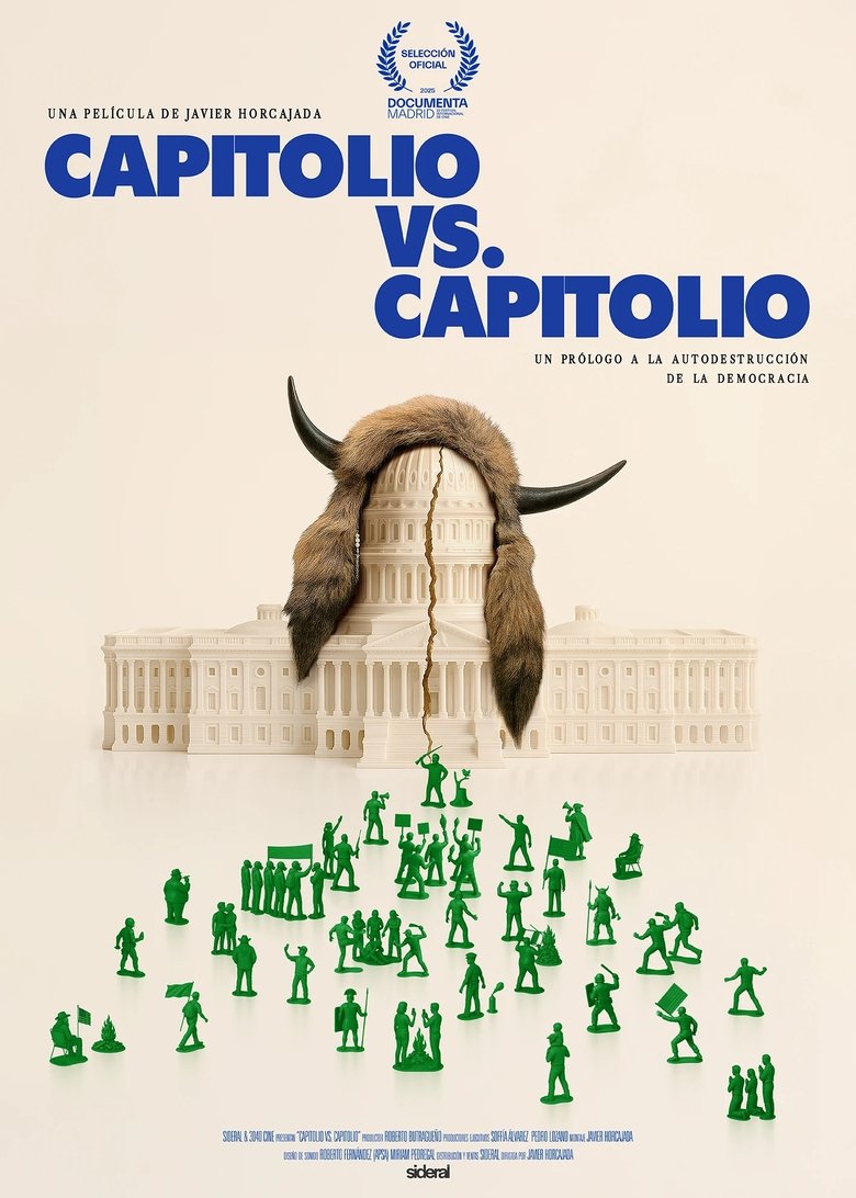 Poster of Capitolio vs. Capitolio