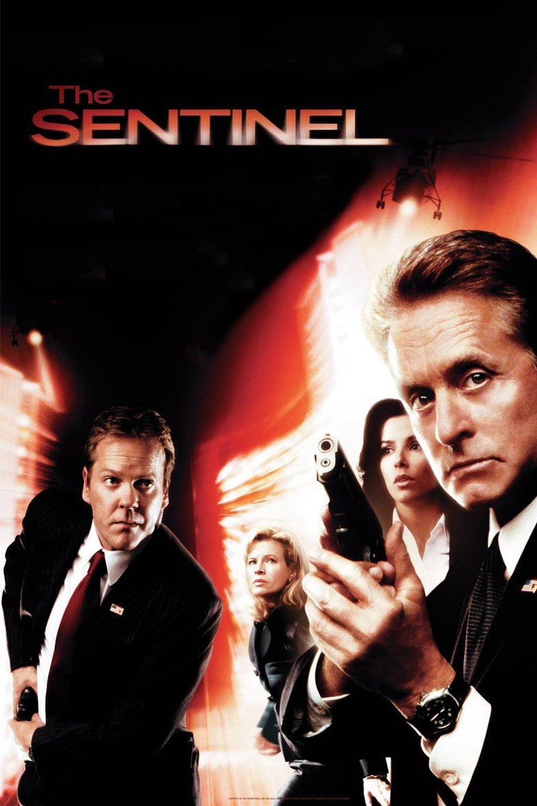 Poster of The Sentinel