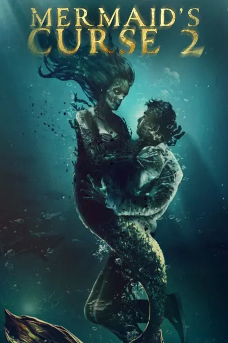 Poster of Mermaid's Curse 2: Return of the Witch