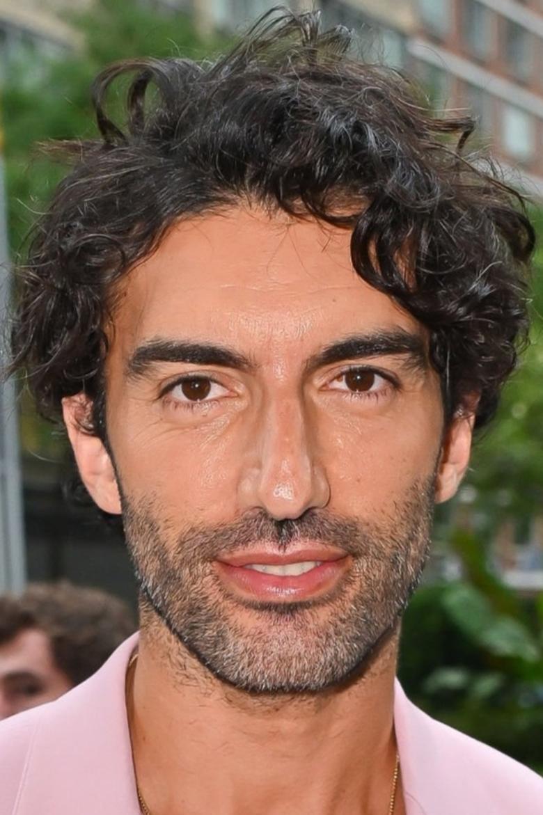 Portrait of Justin Baldoni