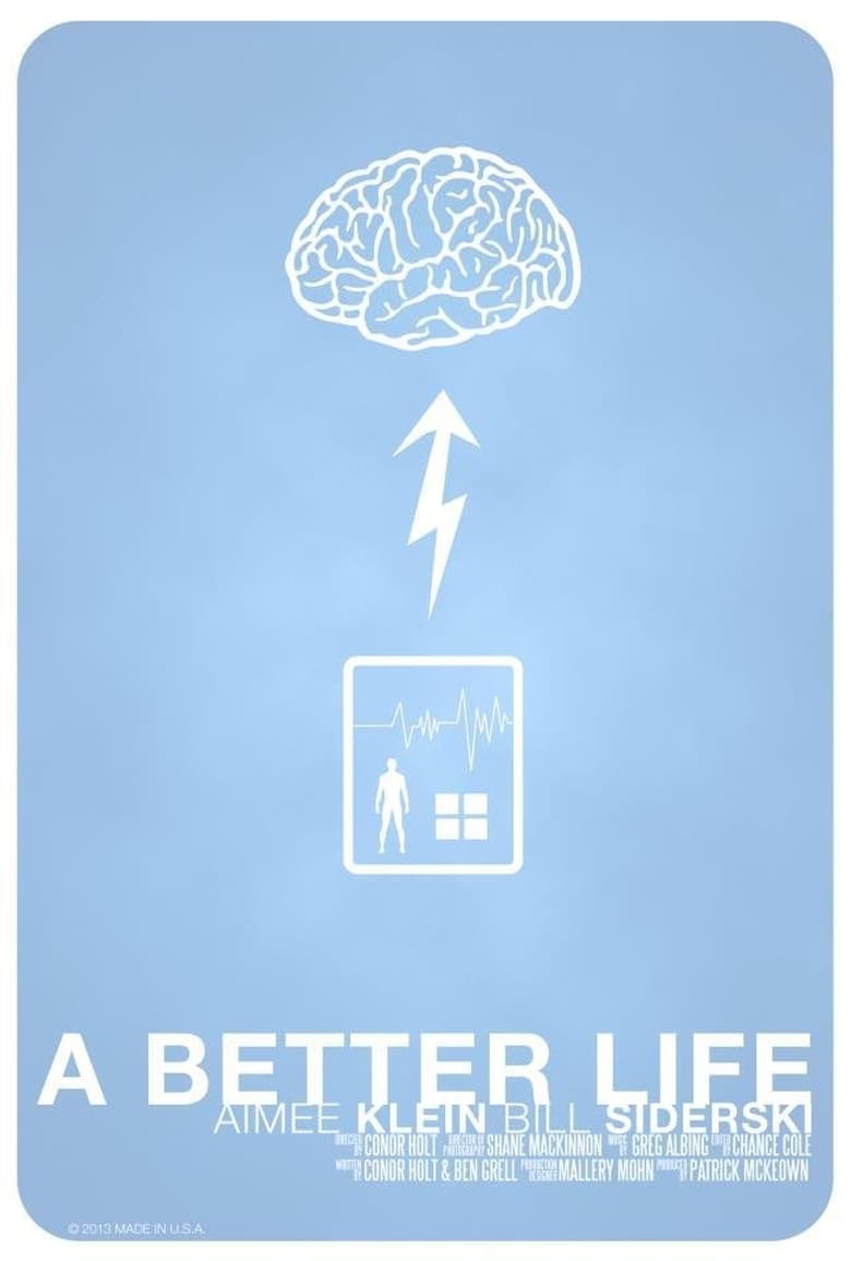 Poster of A Better Life