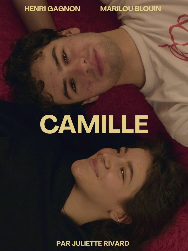 Poster of Camille