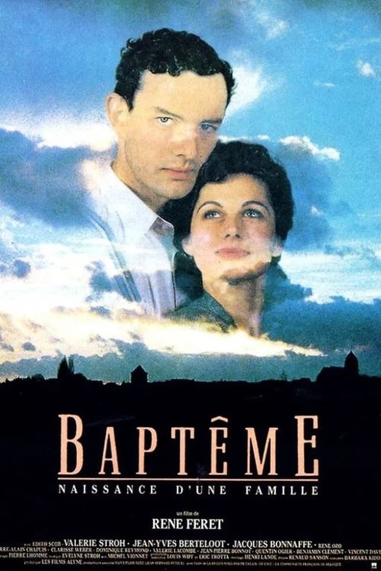 Poster of Baptême