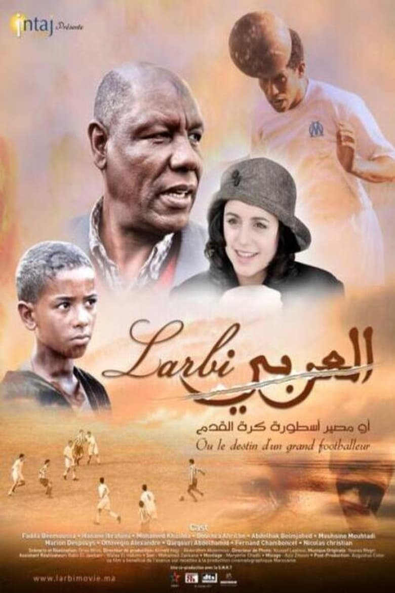 Poster of Larbi