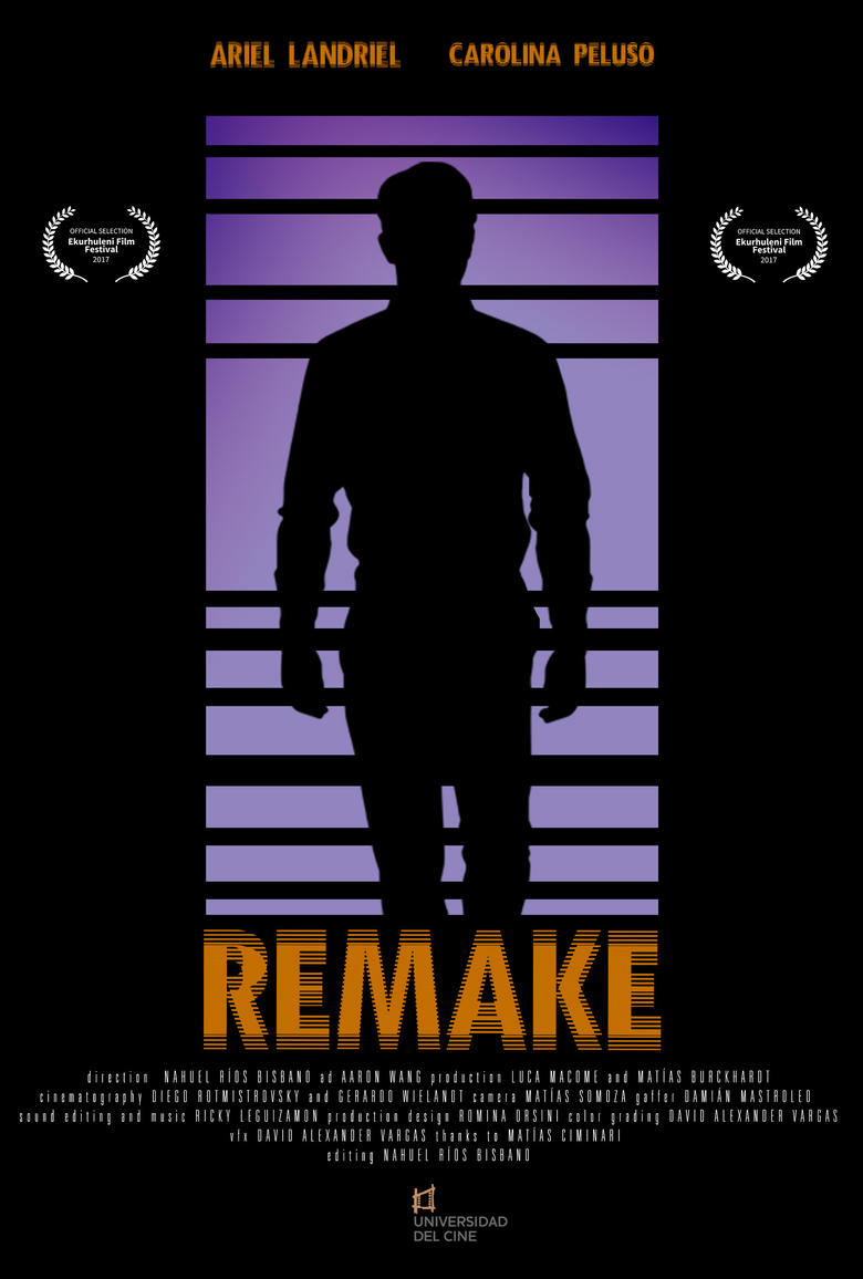 Poster of Remake