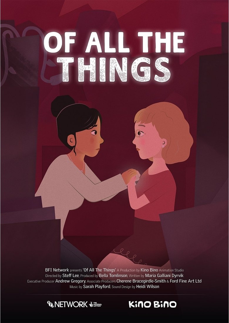 Poster of Of All the Things