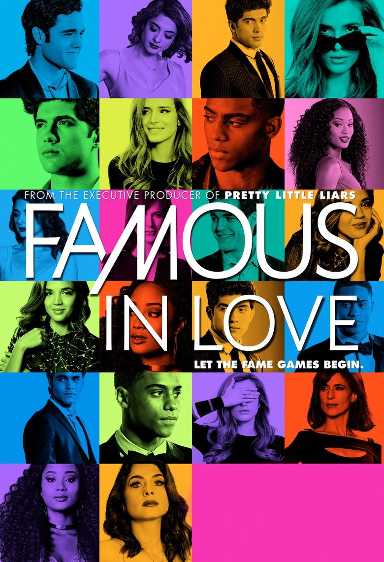 Poster of Episodes in Famous In Love - Season 2 - Season 2
