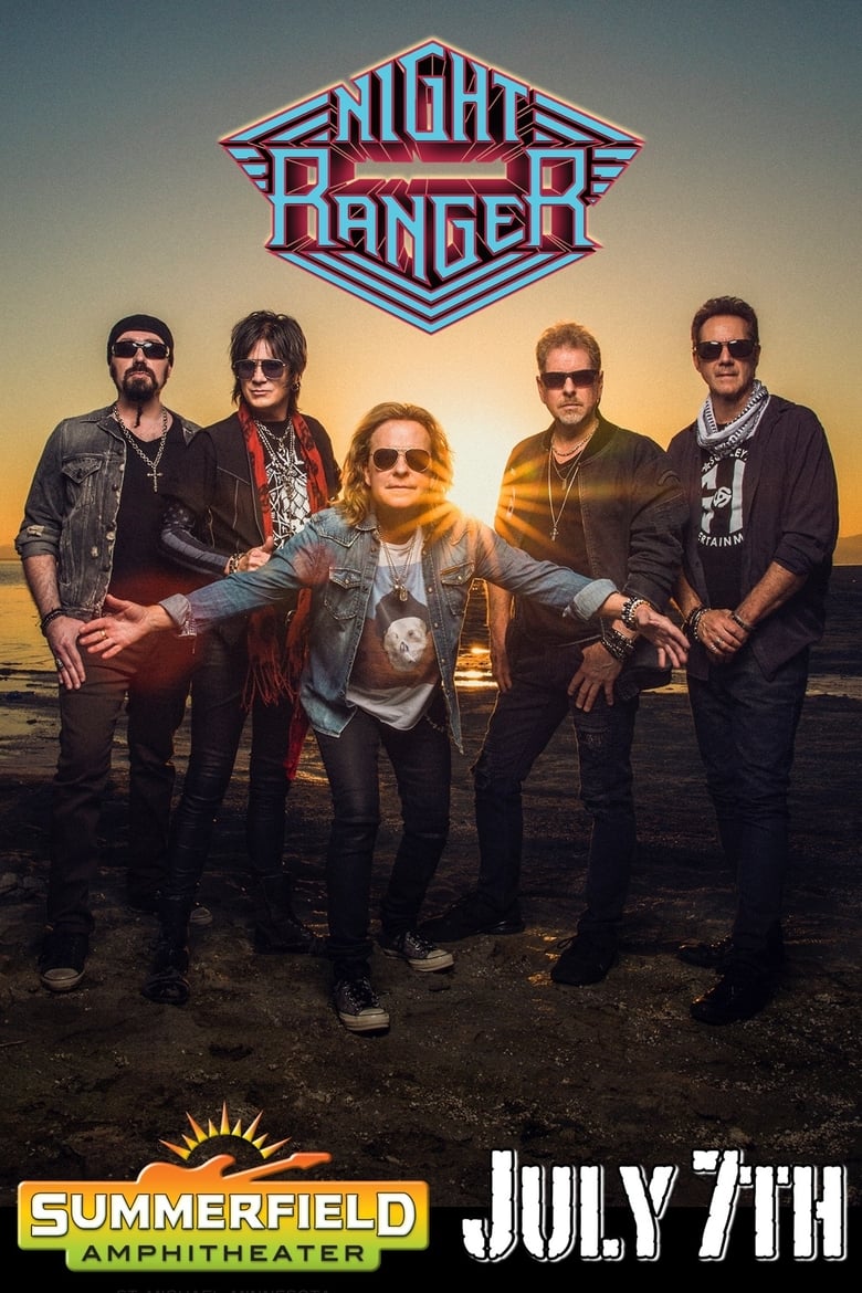 Poster of Night Ranger