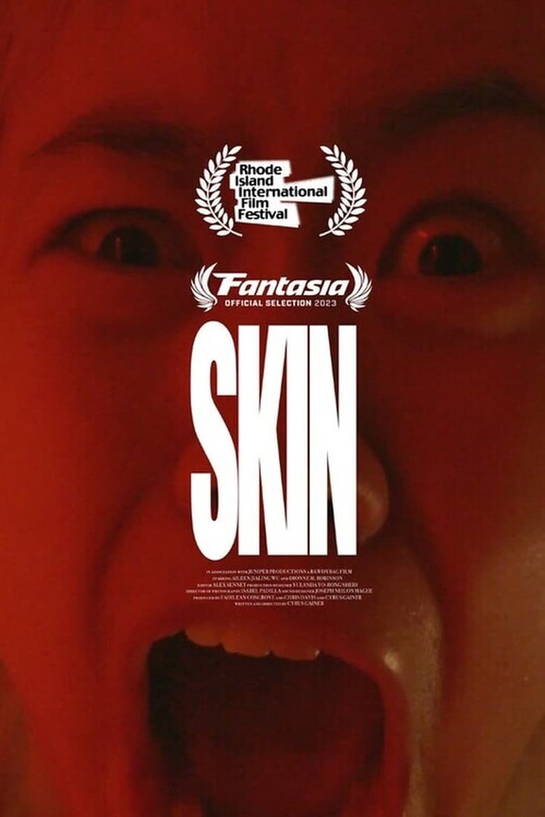 Poster of Skin