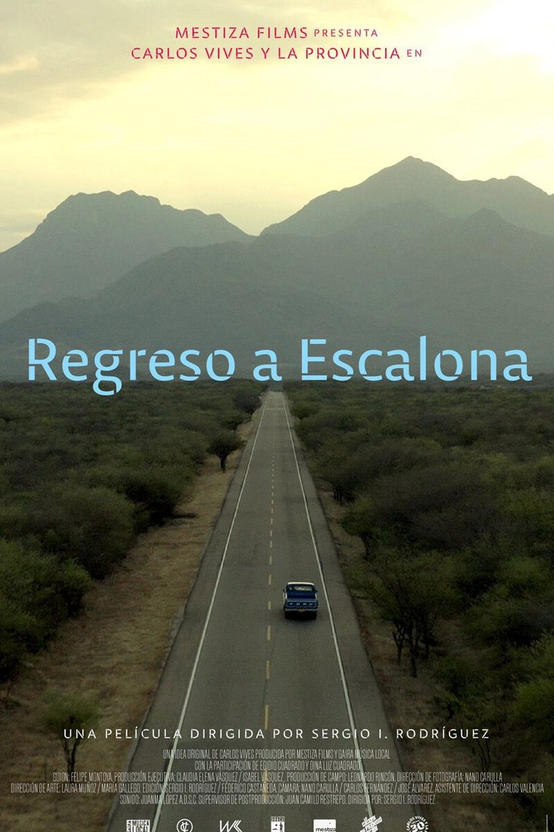 Poster of Back to Escalona