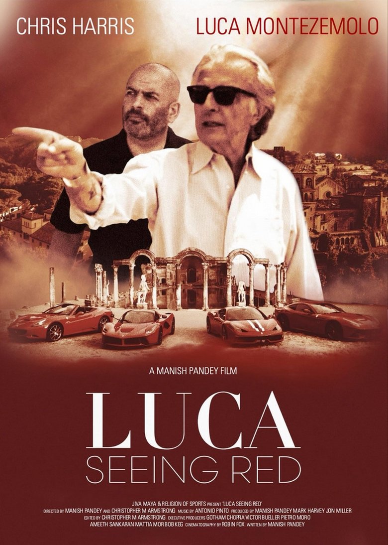 Poster of Luca - Seeing Red