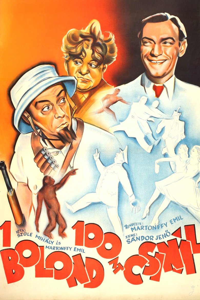 Poster of One Fool Makes a Hundred
