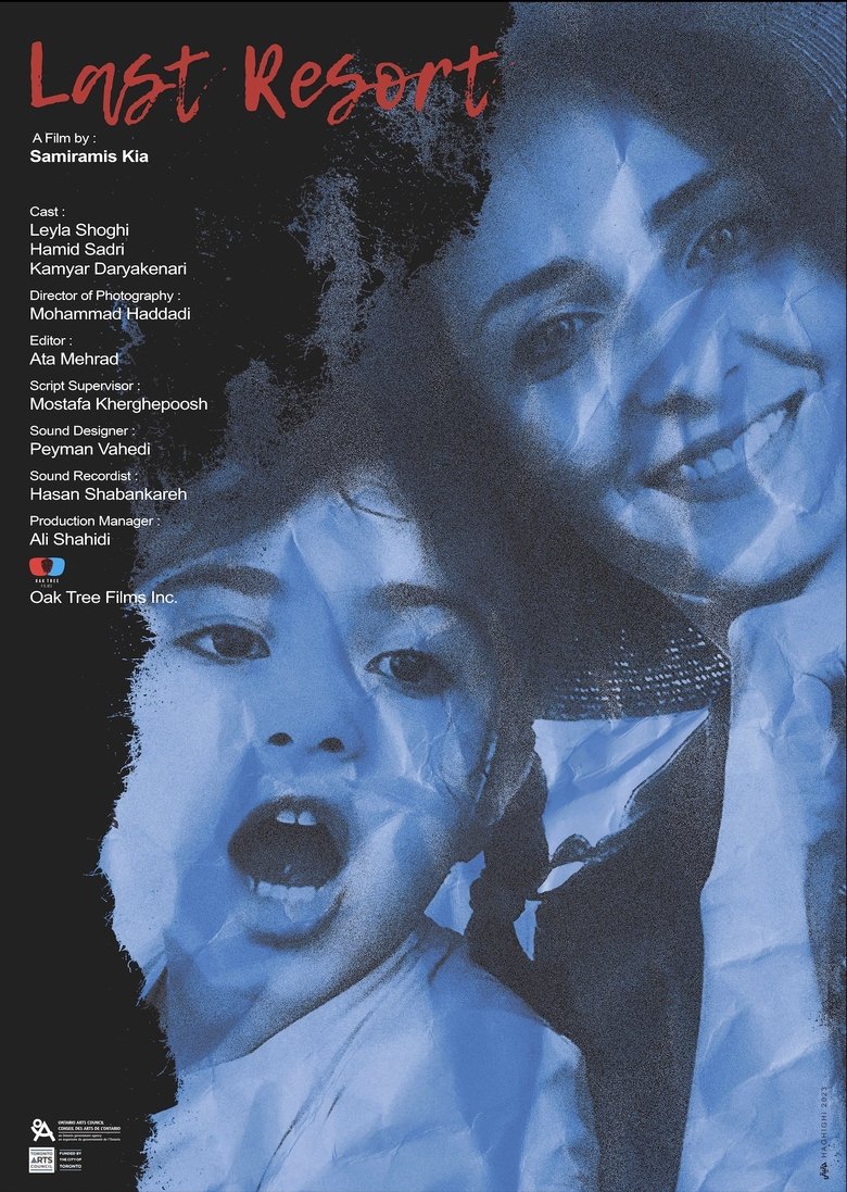 Poster of Last Resort
