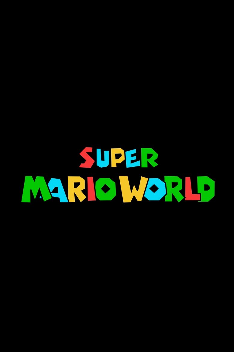 Poster of Super Mario World
